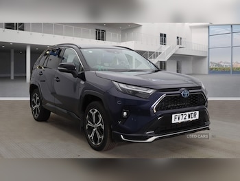2023 - 2.5 PHEV Dynamic 5dr CVT