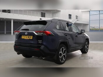 Used Toyota RAV4 2023 for sale - 75811042: Photo