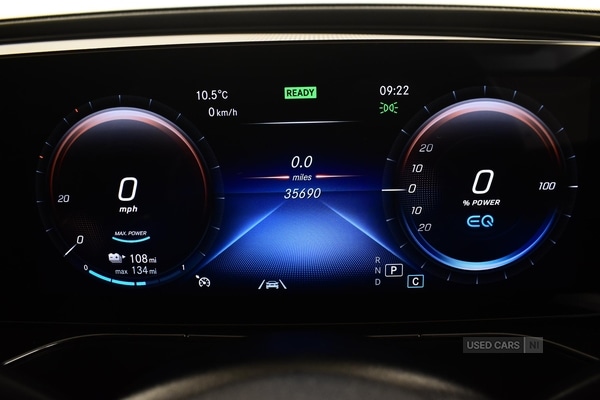 Used Mercedes-Benz EQC 2022 for sale - 77018025: Photo 15