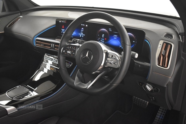Used Mercedes-Benz EQC 2022 for sale - 77018025: Photo 3
