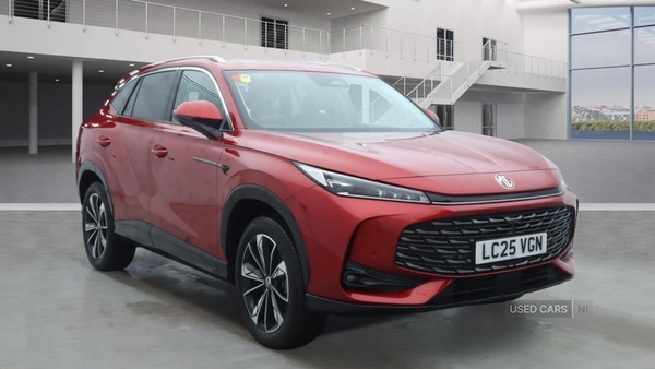 Used MG MG HS 2025 for sale - 77626770: Photo 1