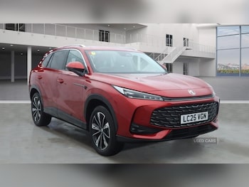 Used MG MG HS 2025 for sale - 77626770: Photo