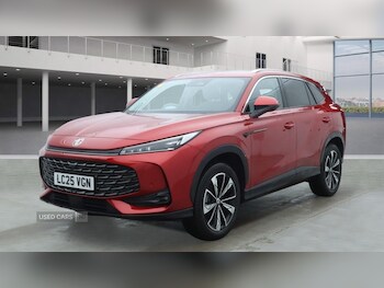 Used MG MG HS 2025 for sale - 77626770: Photo