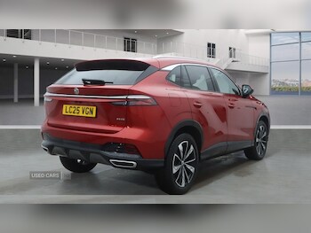 Used MG MG HS 2025 for sale - 77626770: Photo