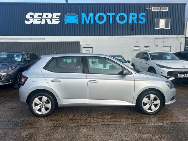 Used Skoda Fabia 2015 for sale - 76523179: Photo 2