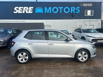 Used Skoda Fabia 2015 for sale - 76523179: Photo