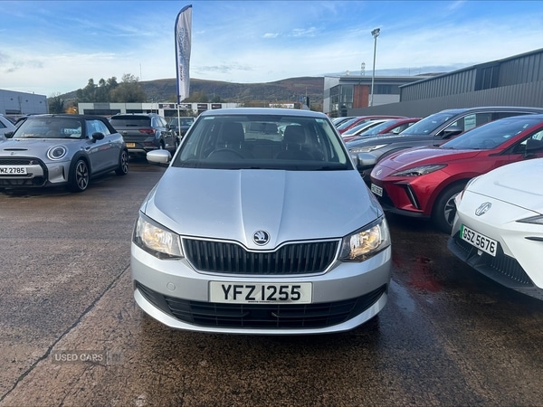 Used Skoda Fabia 2015 for sale - 76523179: Photo 3