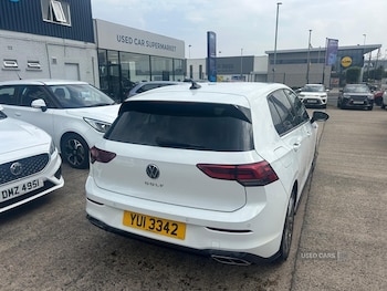 Used Volkswagen Golf 2022 for sale - 75609861: Photo