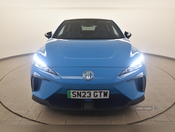 MG MG4 feature image