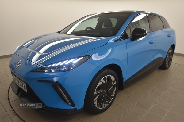 Used MG MG4 2023 for sale - 76927283: Photo 3