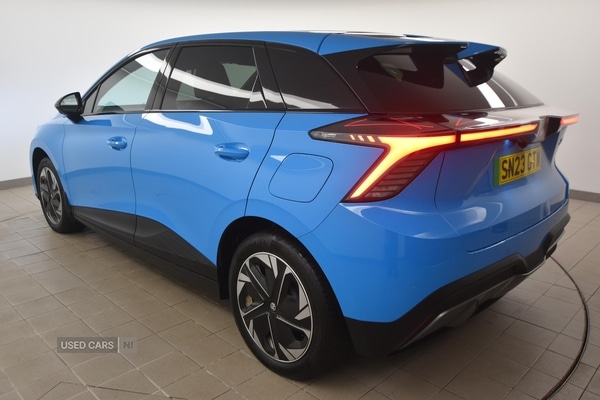 Used MG MG4 2023 for sale - 76927283: Photo 45