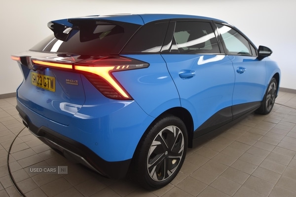 Used MG MG4 2023 for sale - 76927283: Photo 6