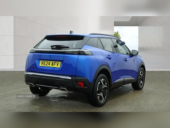 Used Peugeot 2008 2024 for sale - 78529346: Photo