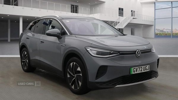 Used Volkswagen ID.4 2023 for sale - 77102431: Photo 1