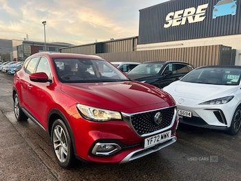 MG MG HS feature image