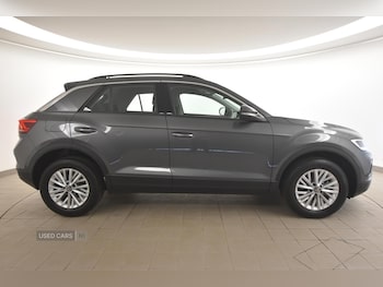Used Volkswagen T-Roc 2025 for sale - 76585756: Photo