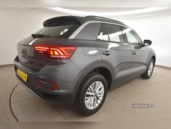 Used Volkswagen T-Roc 2025 for sale - 76585756: Photo