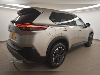 Used Nissan X-Trail 2025 for sale - 76825588: Photo