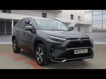 2022 - 2.5 PHEV Design 5dr CVT