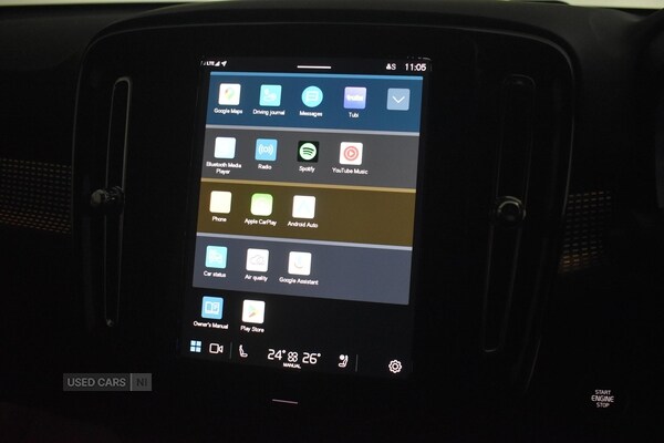 Used Volvo XC40 2025 for sale - 76409749: Photo 20