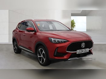 Used MG MG HS 2024 for sale - 78136695: Photo