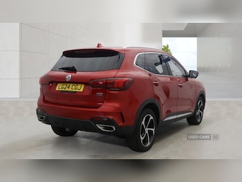 Used MG MG HS 2024 for sale - 78136695: Photo