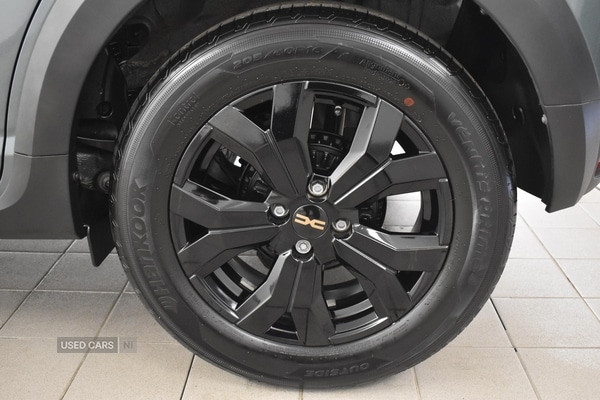 Used Dacia Sandero Stepway 2023 for sale - 76646776: Photo 38