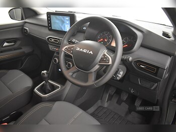 Used Dacia Sandero Stepway 2023 for sale - 76646776: Photo