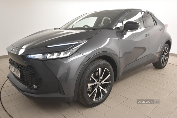 Used Toyota C-HR 2025 for sale - 77052562: Photo 7