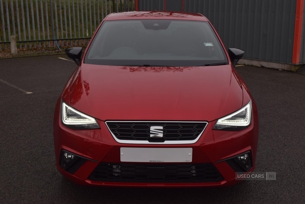 Used SEAT Ibiza 2025 for sale - 77204147: Photo 5