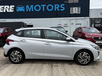 Used Hyundai i20 2025 for sale - 78935596: Photo