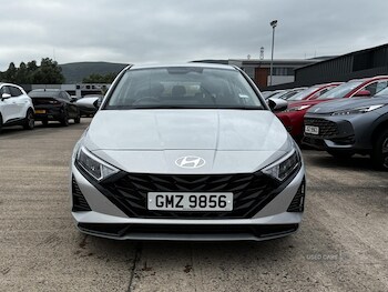 Used Hyundai i20 2025 for sale - 78935596: Photo