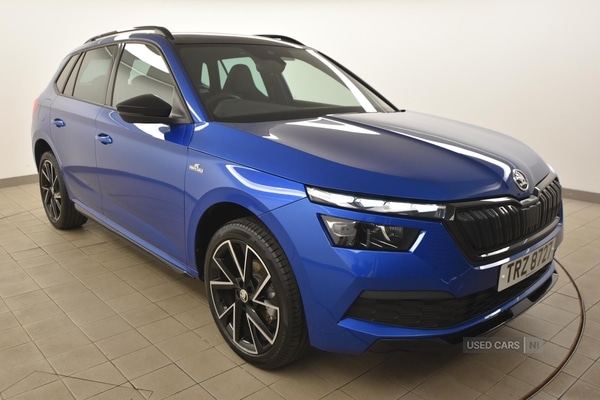 Used Skoda Kamiq 2022 for sale - 76513557: Photo 1