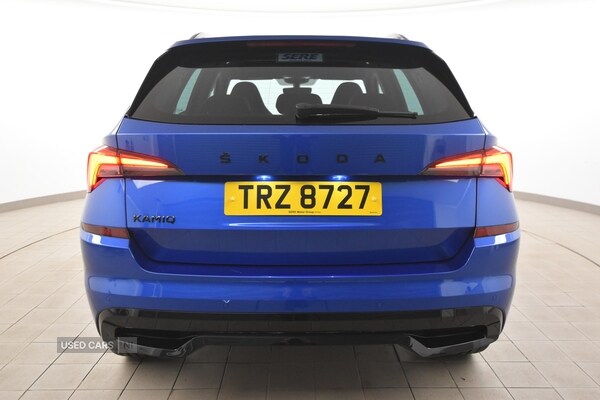 Used Skoda Kamiq 2022 for sale - 76513557: Photo 40