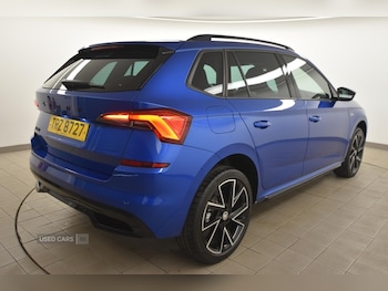 Used Skoda Kamiq 2022 for sale - 76513557: Photo