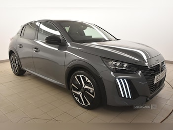 Peugeot - 208