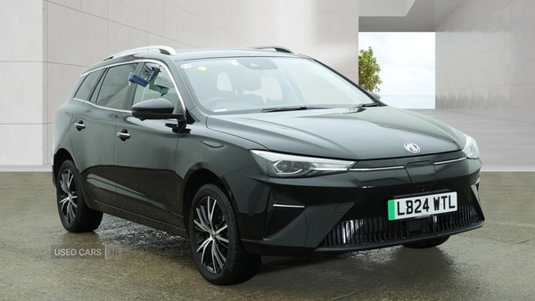 Used MG MG5 2024 for sale - 78128580: Photo 1