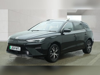 Used MG MG5 2024 for sale - 78128580: Photo