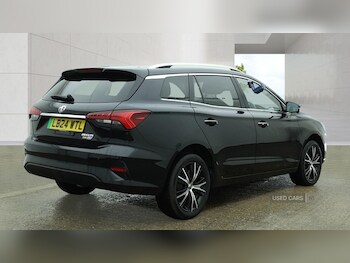 Used MG MG5 2024 for sale - 78128580: Photo