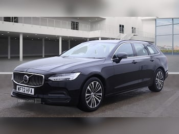 Used Volvo V90 2022 for sale - 76528148: Photo