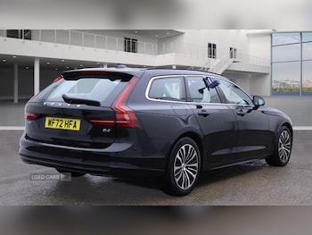 Used Volvo V90 2022 for sale - 76528148: Photo