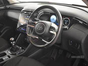 Used Hyundai TUCSON 2022 for sale - 75372355: Photo