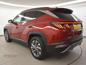 Used Hyundai TUCSON 2022 for sale - 75372355: Photo
