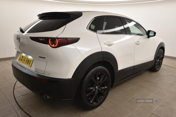 Used Mazda CX-30 2025 for sale - 76409930: Photo 4