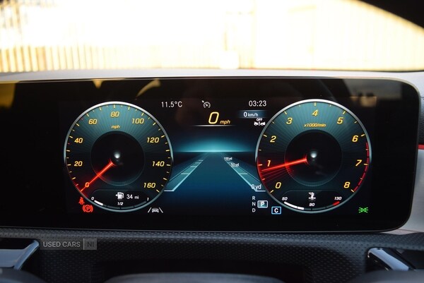 Used Mercedes-Benz CLA 2022 for sale - 77192151: Photo 13