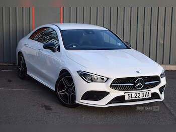 Mercedes-Benz CLA feature image