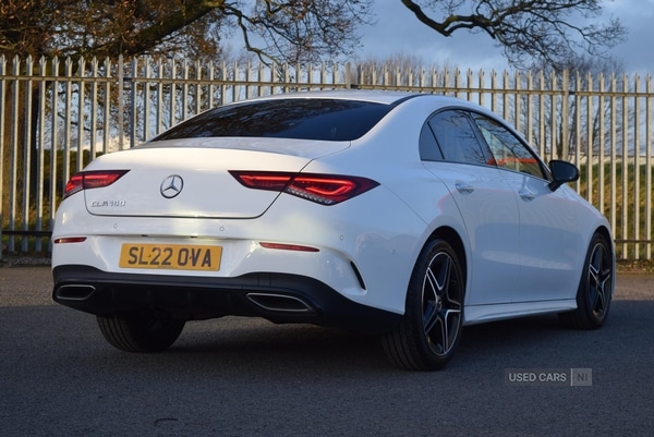 Used Mercedes-Benz CLA 2022 for sale - 77192151: Photo 4
