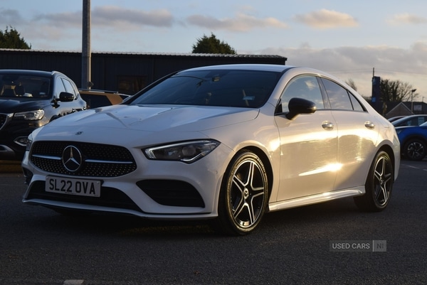 Used Mercedes-Benz CLA 2022 for sale - 77192151: Photo 9