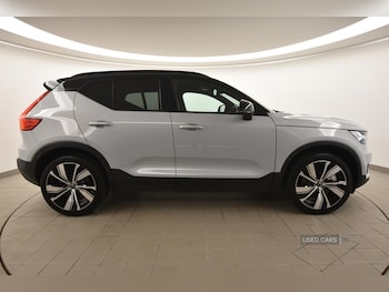 Used Volvo XC40 2022 for sale - 75508661: Photo