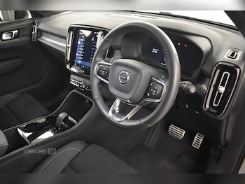 Used Volvo XC40 2022 for sale - 75508661: Photo